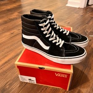 High top vans